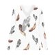 thumbnail image 4 of Puntoco Mujer Moda Casual Manga Larga Botones Cómoda Impresión Sudadera tops Blusa Puntoco Puntoco-3813, 4 of 5