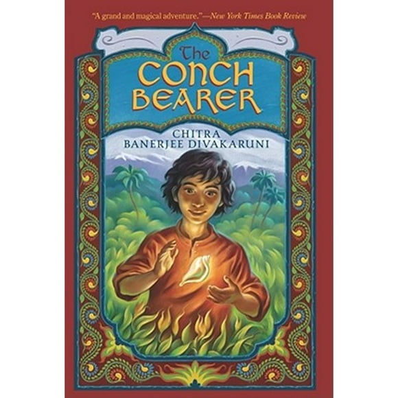 Pre-Owned The Conch Bearer (Paperback 9780689872426) by Chitra Banerjee Divakaruni