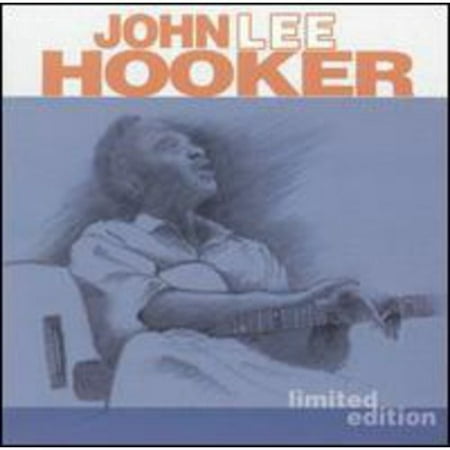 John Lee Hooker (Limited Edition)
