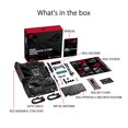 thumbnail image 2 of ASUS ROG Maximus Z790 Hero ATX Motherboard, LGA1700 Socket, Z790 Chipset, (New), 2 of 6