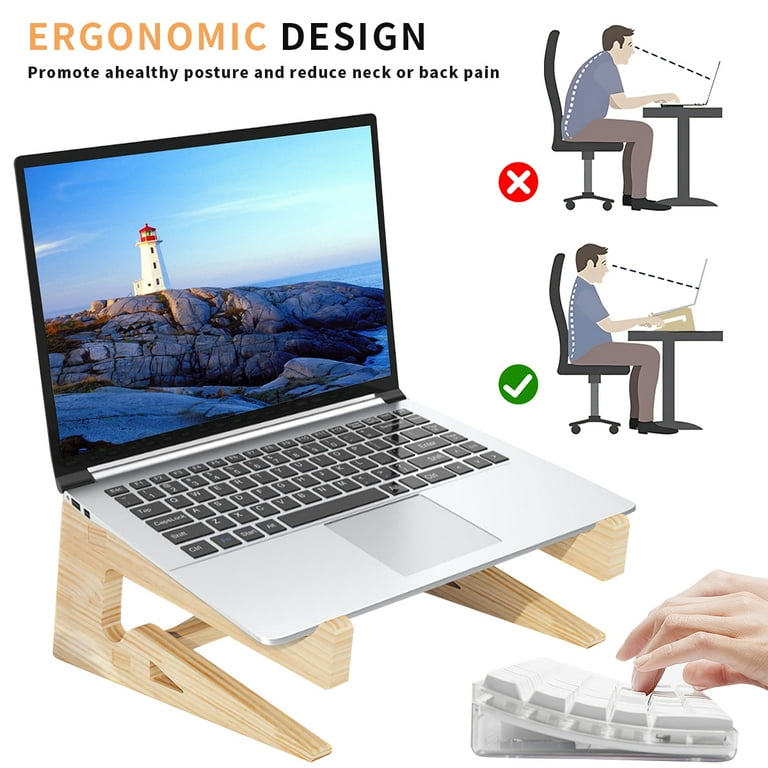 Stand Tall: Elevate Your Ergonomics with the Right Laptop Stand