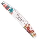 thumbnail image 1 of Lima de uñas arenosa con temática navideña, lima de uñas, herramientas profesionales para uñas para uso doméstico y de salón, 1 of 5