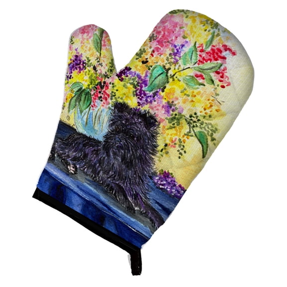 Affenpinscher Oven Mitt
