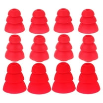 WEAVILUX Small Earbud Tip Silicone 18Pcs