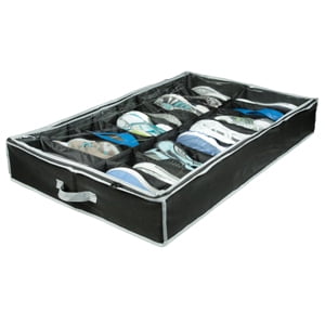 Richards Homewares Gearbox StorageCaddy 16 Pocket Underbed Chest