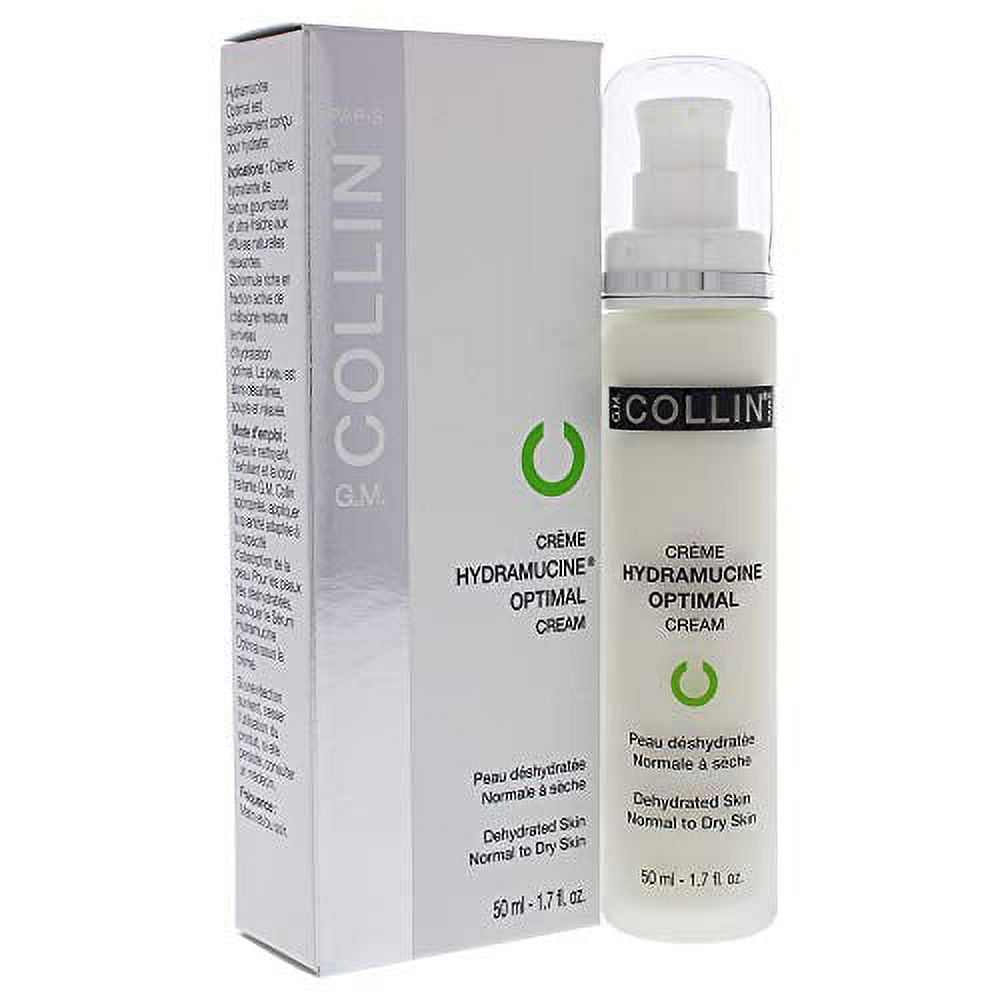 G.M. Collin Hydramucine Optimal Face Cream, 1.7 oz.**