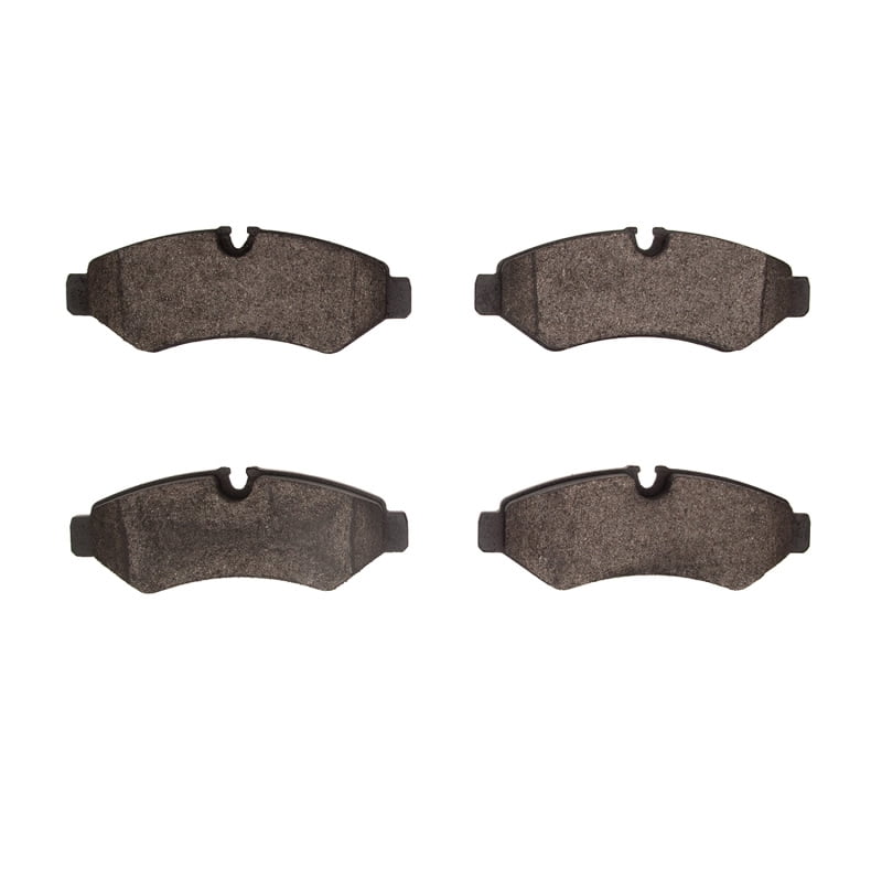 Dynamic Friction Company Rear 4000 HybriDynamic Brake Pads 4000-2201-00