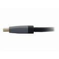 thumbnail image 3 of C2G 50631 Select 4K UHD High Speed HDMI Cable (60Hz) with Ethernet M/M, in-Wall CL2-Rated, Black (16.5 Feet, 5.02 Meters), 3 of 3