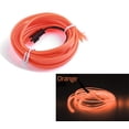 thumbnail image 1 of 1M/2M/3M/5M, lámpara decorativa Led para Interior de coche, tira de neón con cableado EL para Auto, luz ambiental Flexible DIY, diodo de ambiente de fiesta USB Tan Jianjun unisex, 1 of 2