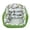 Green Pool Lounge Chair A9, variant on 3-in-1 Inflatable Pool Lounge Chair, Square Water Lounger with Breathable Mesh, Sturdy 350 Lbs Support, Convenient Cup Holders for Poolside Relaxation