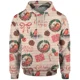 thumbnail image 3 of Sudadera con capucha y sudaderas Pinecone New Santa Claus Sudadera con capucha para hombre Impresión 3D Ropa Y2k Copo de nieve Regalo de Navidad Moda Genial, 3 of 5