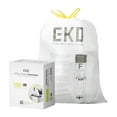 thumbnail image 1 of Bolsas de basura EKO Extra Strong, 50 L (13 galones), 110 unidades, 1 of 9