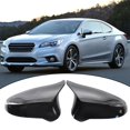 thumbnail image 4 of Un par de cubiertas de espejos laterales en negro brillante para BMW F80 M3 2015-2018, de fibra de carbono Soledad Cubiertas de espejos laterales, 4 of 10