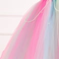 thumbnail image 5 of KAWELL Mermaid Princess Dress Mermaid Costume Dress up for Ariel, 5 of 6