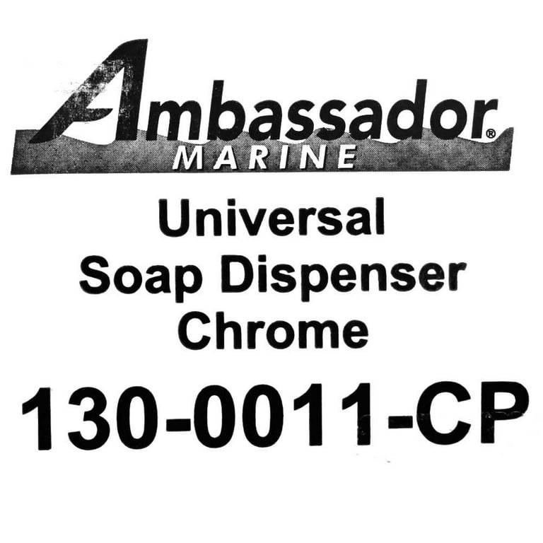 Boat Soap Dispenser Best Outlet