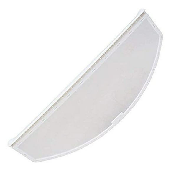 WP53-0918 Dryer Lint Filter Replacement Lint Screen Trap Catcher White