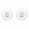 thumbnail image 1 of 2X Tuya Zigbee Smart Light Sensor Illuminance Brightness Detection Home Automation Smart Home Detector APP Control, 1 of 8