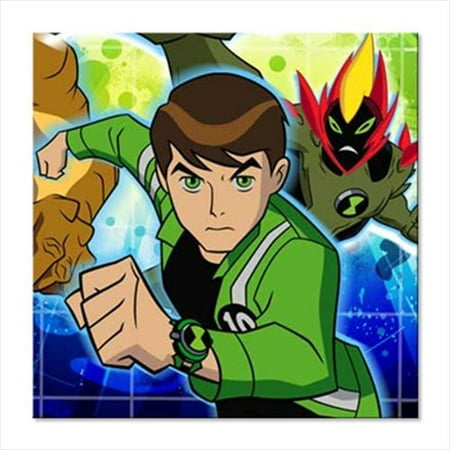 Ben 10  Alien Force  Small Napkins (16ct)