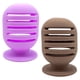 thumbnail image 2 of 2pcs Silicona Polvo Puff Puff Rack Respense Sponge Sponge Foundation Suponador de esponja, 2 of 3