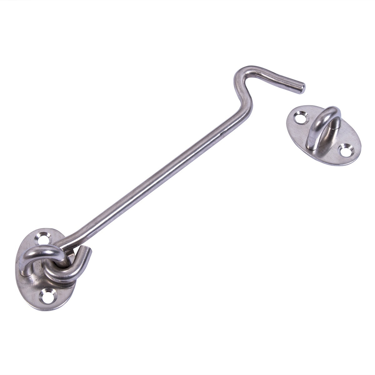 Stainless Steel Cabin Hook 3 Stainless Steel Cabin Hook 3