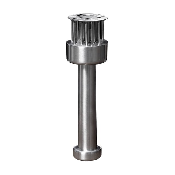 Ablandador de Carne de Acero Inoxidable con Agujas: Mazo para Pollo y Res, Martillo Ablandador de Carne.