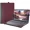 Red, variant on Laptop Case Cover for Lenovo IdeaPad 5 2-in-1 16AKP10 /16IAL10 Sleeve(Not for Other Models),16 inch PU Leather Notebook PC Protective Bag with Pen Holder
