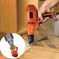 thumbnail image 6 of 10/20Pcs Screw Extractor Kit Alloy Steel Damaged Screw Removal Set Metal Easy Out Drill Bits Broken Bolt Stud Removal Multi-Spline Screw Extractor Set for Bolt Stud Pipe, 6 of 10