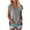 GY3, variant on Womens V Neck Casual T Shirts Cap Sleeve Relaxed Fit Tee Stylish Elegant Soft Comfort Yoga Workout Lightweight Tops