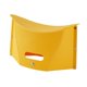 thumbnail image 4 of Taburete plegable portátil para acampar, compacto, multifuncional, para adultos, de mano baja Amarillo, 4 of 8