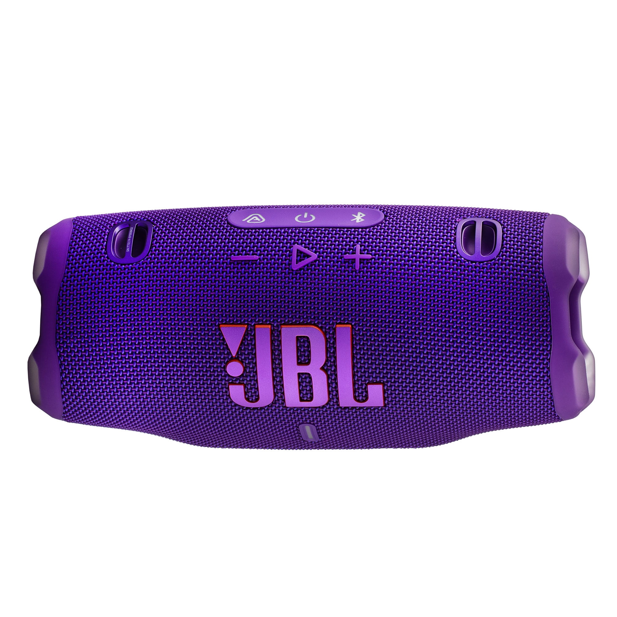 JBL Charge 6 Portable waterproof and drop-proof speaker - Purple