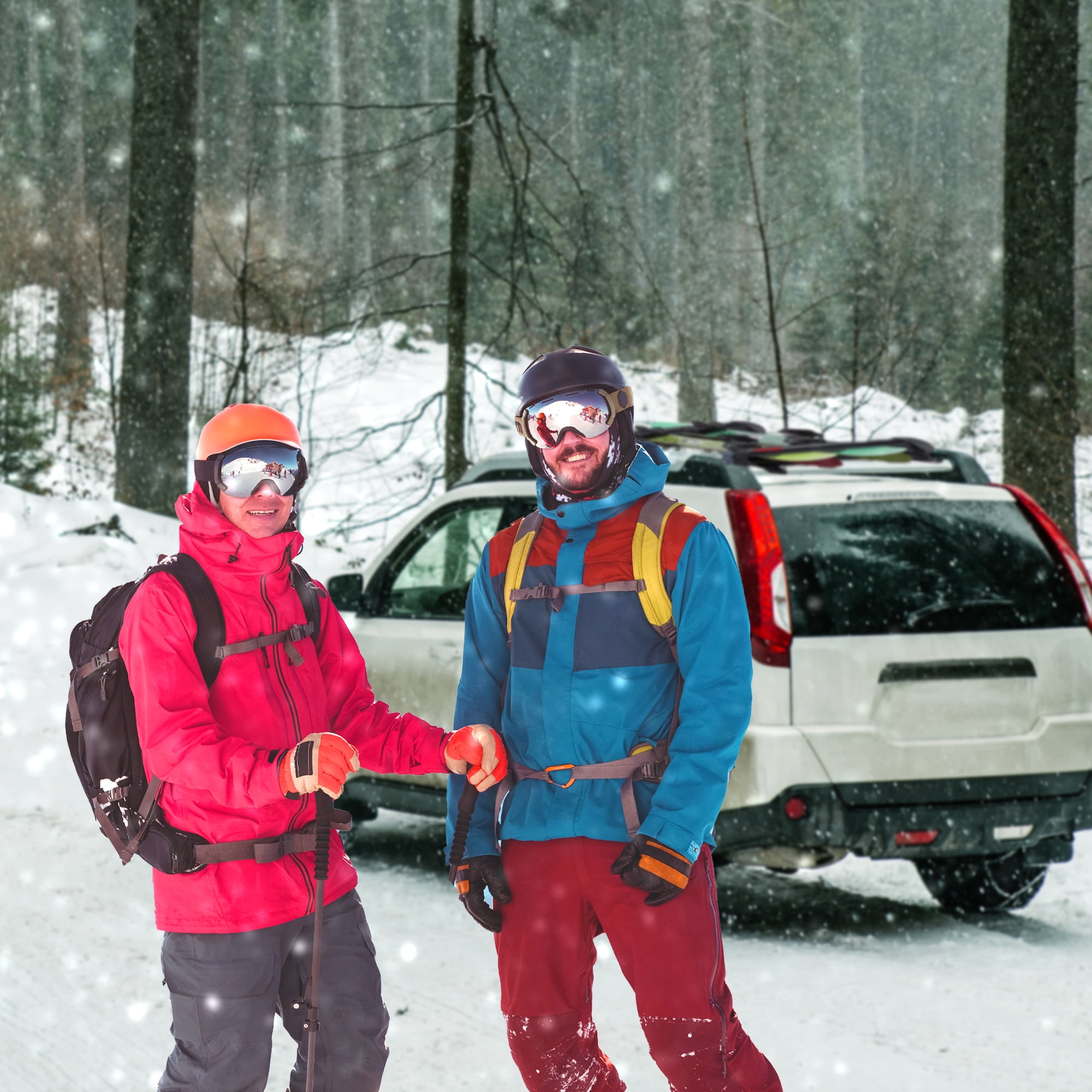 Yakima powderhound online 4