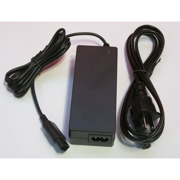 Mars Devices Nintendo Gamecube 12V 3.25A AC Power Charger Adapter, Black