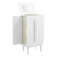 thumbnail image 5 of Powell Barjune Jewelry Armoire, White, 5 of 33