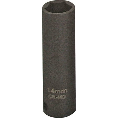 

Mintcraft MT6580144 Deep Impact Socket 3/8 in 14 mm