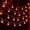 Red, variant on 10PCS Lantern String Lights 4.92ft Battery Operated Twinkle Fairy Lights for Indoor Outdoor Party Decor, Decorative Hanging Lantern LED Light Garland