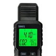 thumbnail image 4 of New-3 In 1 CO2 Meter Air Quality Monitor Handheld 5000Ppm CO2 Monitor Measurement Carbon Dioxide / Detector, 4 of 5