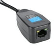 thumbnail image 4 of FAGINEY 2Pcs BNC To RJ45 Connector UTP BNC Video Power Balun, Passive For TVI/AHD Camera For CVI Camera, 4 of 8
