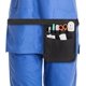 thumbnail image 1 of Riñonera para enfermera, riñonera de enfermería con bolsillos para equipo de atención médica, riñonera para herramientas de atención médica para enfermera, 1 of 5