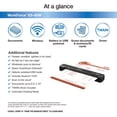thumbnail image 3 of Epson Workforce ES-60W Wireless Portable Sheet-fed Document Scanner for PC and Mac, 3 of 5