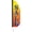 4-foot "SALE" Gradient, variant on In the Breeze 4557 — 4' Heavy Duty Open Gradient Double Sided Feather Banner — Flag for Businesses and Events