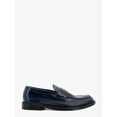 

Doucal s Man Laofer Man Blue Loafers