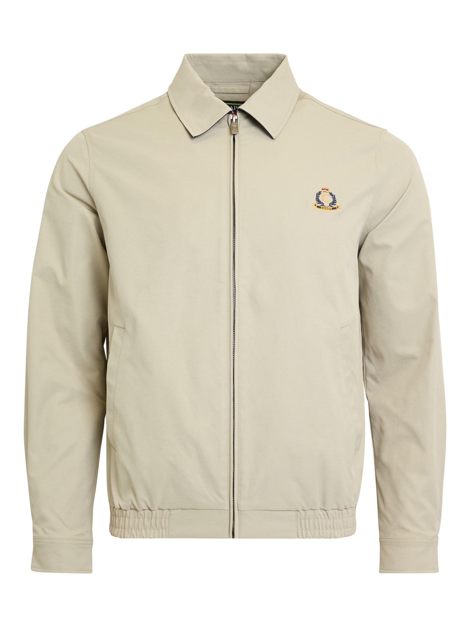 Chaps Men’s and Big Men’s Heritage Harrington Bomber Jacket, Sizes S–2XL