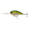 Chartreuse Crappie, variant on 6th Sense – Crush 300 Deep Diving Crankbait Series – Bass Fishing – Tight Action – Low Drag – Offshore Cranking