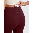 thumbnail image 6 of CRZ YOGA Butterluxe Flare Leggings 32" High Waist Bootcut Wide Leg Lounge Womens Yoga Pants, 6 of 7