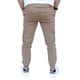 thumbnail image 2 of Jogger cargo de gabardina stretch John Silver Corte skinny color caqui, 2 of 3