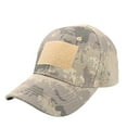 thumbnail image 2 of Baqcunre Baseball Cap, Unisex Classic Low Profile Cotton Baseball Cap Embroidered Camouflage Soft Unconstructed Adjustable Size Dad Hat, Womens Baseball Caps, Sun Hats for Women, 2 of 3