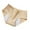 Beige, variant on Women's Panties Menstrual Leak Proof Physiological Briefs Breathable Panties