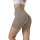 thumbnail image 2 of Gibobby Shorts Yoga Pantalones de yoga de cadera de melocotón para mujer Fitness Elástico Transpirable Levantamiento de cadera Deportes casuales Pantalones de fitness para cor(Gris, XL), 2 of 4