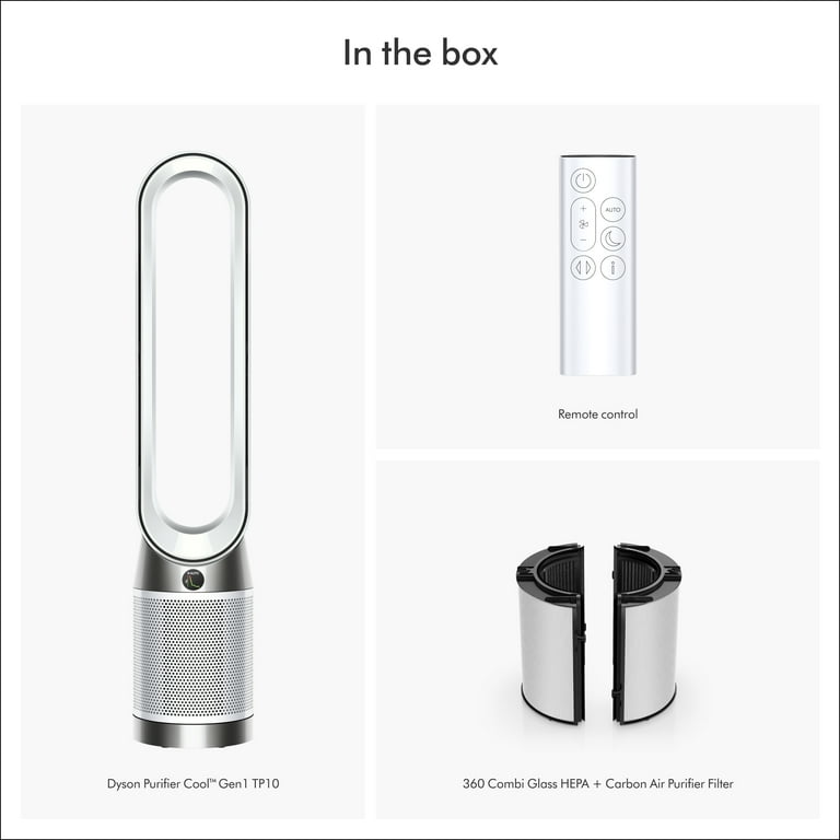 Amazon.com: Dyson Purifier Cool™ Gen1 TP10 - Purifying Fan
