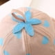 thumbnail image 2 of Sombrero Para El Sol Para Bebé, Patrón De Impresión, Sombrero De Cubo, Gorra De Playa Para Niños Para Uso En Exteriores seitruly AP007246-03, 2 of 4